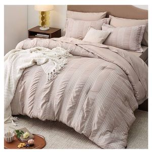 Bedsure Queen bedding set
